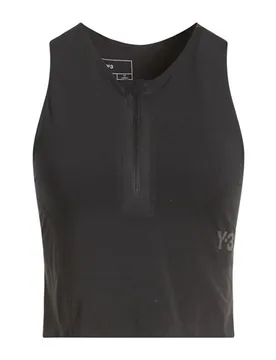 Y-3 Top Damen Schwarz L,M,S Damen - Y-3 - FashionsVida