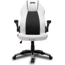 Silla Gaming Voyager blanca