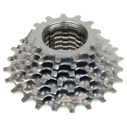 Shimano Cassetta Cs-ug70 7s Silver