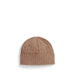 Polo Bonnet en laine et cachemire