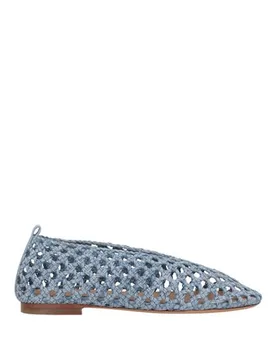Bailarinas Mujer Azul francés 38,38.5,39 Mujer - Mansur Gavriel - FashionsVida