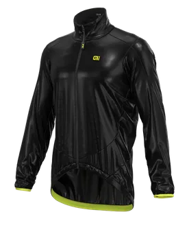 Giubbino invern ciclismo ' GUSCIO LIGHT PACK ' nero 2026 - ALE - FashionsVida
