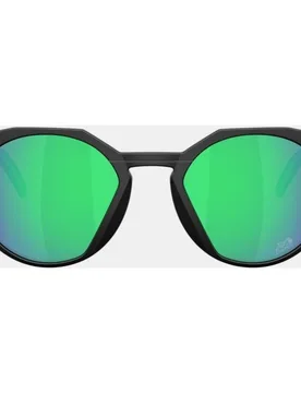 Gafa de sol de hombre redonda en inyectado con lente espejada - Oakley - FashionsVida