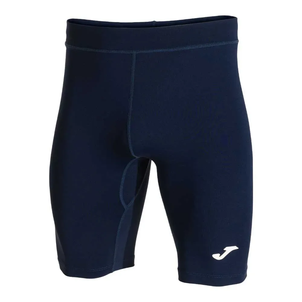 Leggings Corti Record Iii Navy Blue S - Joma - FashionsVida