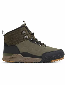Sneakers montantes - Donnelly Elite Kalamata - Taille 9 US - Kaki - Element - FashionsVida