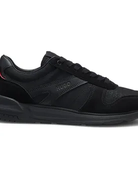 Hugo Sneaker Go3 1028002 Black EU 41 - Hugo Boss - FashionsVida