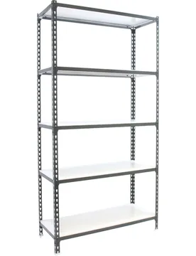 Estantería metálica Simonclick Superplus 5 Baldas 110x200x40 cm - SIMONRACK - FashionsVida