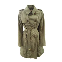 White Wise - Trench Verde WW29202