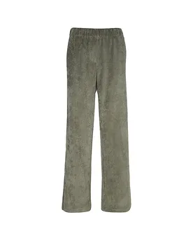 Pantaloni Marlene CHIARA oliva 36/L32 - Mac - FashionsVida