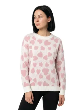 Hugo Pull Sallyna 10276941 Blue Open Miscellaneous XS - Hugo Boss - FashionsVida