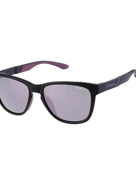 Lunettes De Soleil Polarisées 9055-2.0-104p Matte Black Polarized Pink Mirror/CAT3 unisex - O´neill - FashionsVida