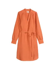 Marc O'Polo Midikleid naranja 34