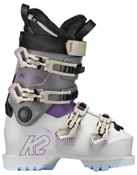 Chaussures de ski all-mountain BFC 95 W für Damen Größe 40 Grau