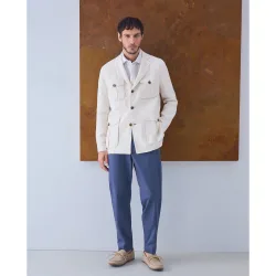 Sahariana de hombre