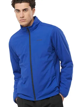 Mountain flex chaqueta outdoor hombre Azul (L) - Salomon - FashionsVida