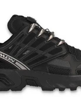 ACS Pro Shell - Sneaker - schwarz - Herren - Size: 45 1/3 - Salomon - FashionsVida