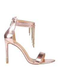 Sandale Damen Roségold 36,37,38,39,40 Damen