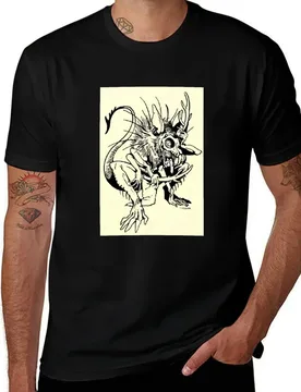 Goblin 1 T-Shirt Casual Loose Short Sleeve Tee for Men - Aliexpress - FashionsVida