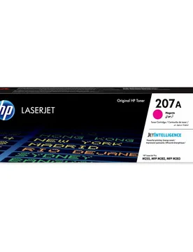 Ink Toner 207a Magenta One Size unisex - HP - FashionsVida