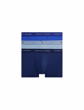 Pants confezione da 3 blu blu XXL - Tommy hilfiger - FashionsVida