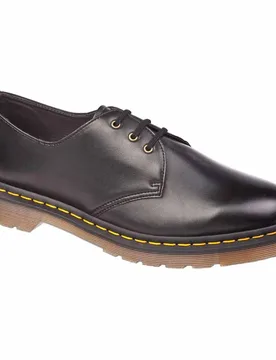 Dr Martens Scarpe 161 Vegan Black EU 37 - Dr. martens - FashionsVida