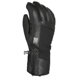 Gants Peak Black S Homme