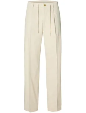 Pantalón de hombre tapered fit - Selected - FashionsVida