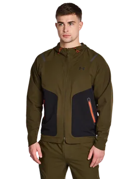 Unstoppable Uomo - Top da pista Verde - Taglia S S - Under armour - FashionsVida