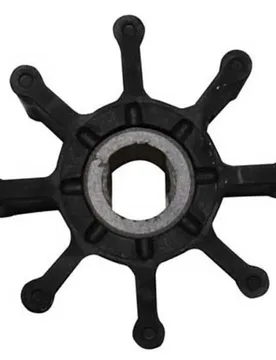 Mercruiser 8.1s-496mag Impeller Black 11.4 x 66.5 x 50.6 mm unisex - Finnord - FashionsVida