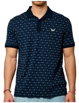 Poloshirt Boscoe Eu S;Eu M;Eu Xl Male - Kaporal - FashionsVida