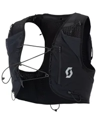Gilet de trail/running - Tr' 6 Black - Taille XS - Noir