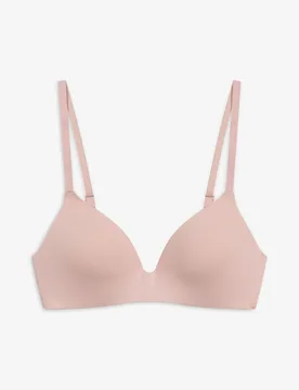 Cotton Rich Wired T-Shirt Bra Light Pink female - Hugo Boss - FashionsVida