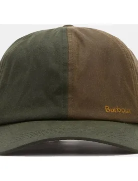 Barbour - Gorra algodón encerado - Barbour - FashionsVida