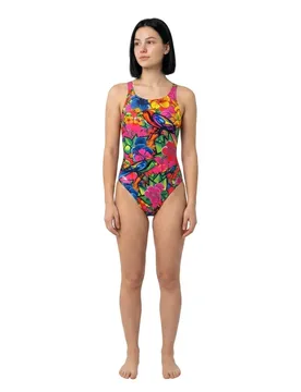 Birdie Swimsuit Multicoloured 3XL Women - TURBO - FashionsVida