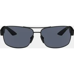 Gafas de sol PS 50ZS de hombre rectangular en metal