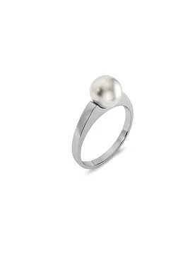 Ring GABRIELLE Steel silber S Damen - Edblad - FashionsVida