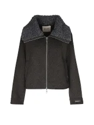 Giacca Oversized Fit MMBELLAMYLOISA marrone M