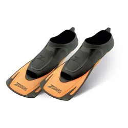 Energy Swimming Fins Orange UK 10 unisex