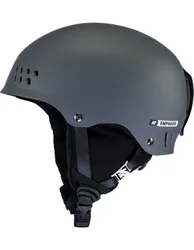 Casque de ski/snowboard - Emphasis Matte Pearl Charcoal - Taille S - Gris