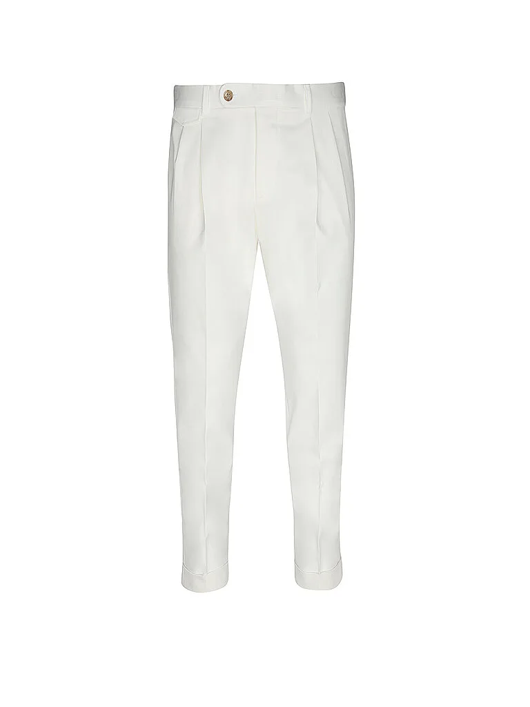 Windsor Chino SAPO bianco 48 - Windsor - FashionsVida