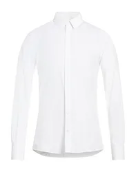 DOLCE&GABBANA Hemd Herren Weiß 37 Herren