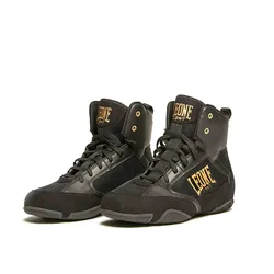 Chaussures De Boxe Premium Black EU 40