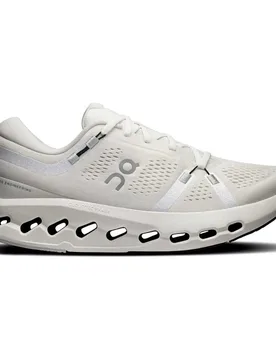 Cloudsurfer 2 Running Shoes Ivory / Ivory UK 11 Men - On Running - FashionsVida