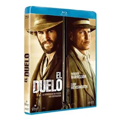 Le Duel Blu-ray Espagnol Multicolor One Size unisex