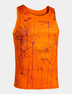 Tanktop Elite IX - Orange - male - Size: 14 ans - Joma - FashionsVida