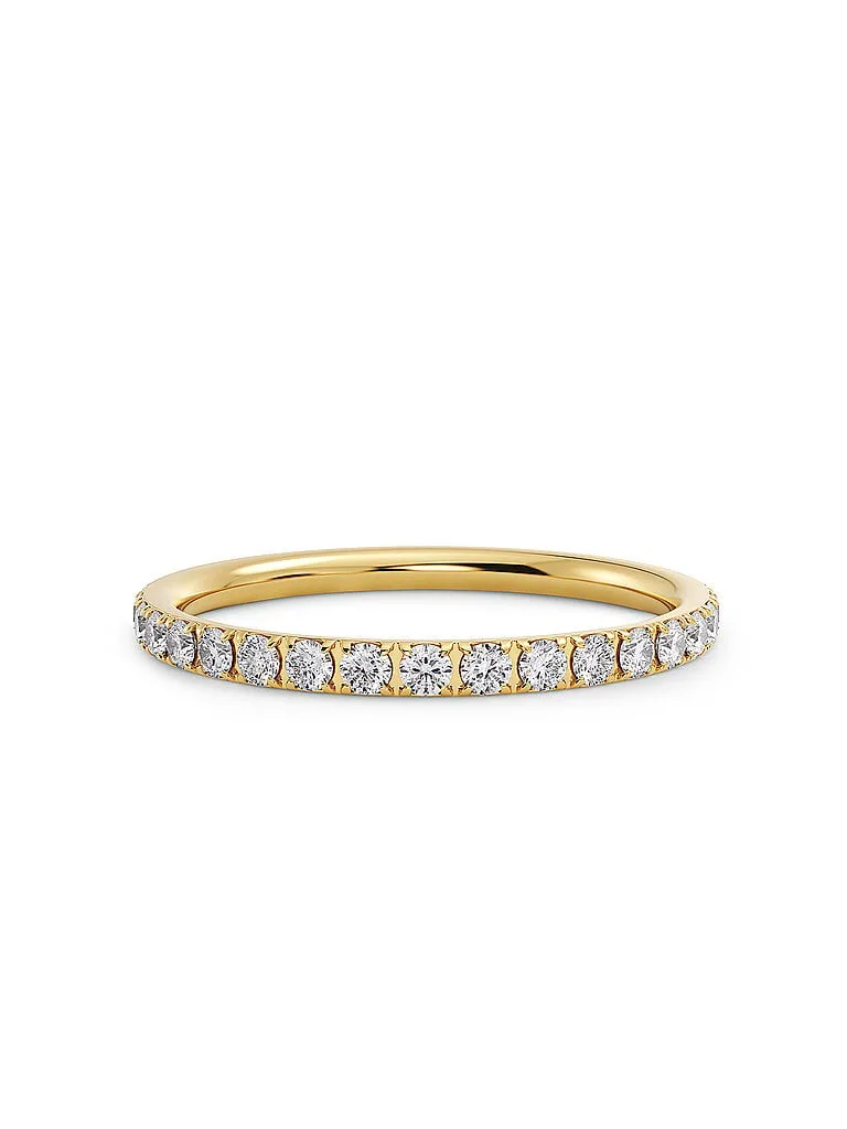 Ring GLOW Mini Gold gold L Damen - Edblad - FashionsVida