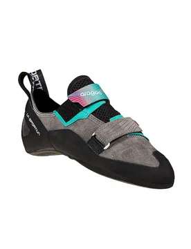 Chaussons d'escalade Aragons menthe 39 - La Sportiva - FashionsVida