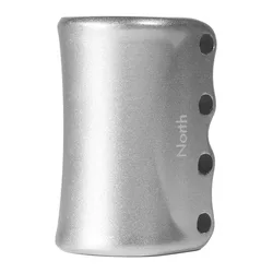 Collier De Serrage Pour Scooter Profile Scs Matt Silver One Size unisex