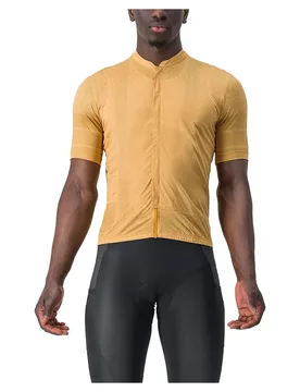 Maillot à Manches Courtes Unlimited Terra - Castelli - FashionsVida