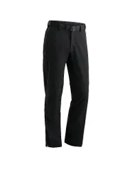 Pantaloni da trekking da uomo Halitit nero 52